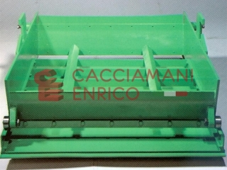 Cassetto alimentazione per blocchiere semoventi