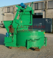 MESCOLATORE A TURBINA 500 LITRI