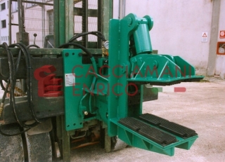 pinza sollevamento conci
